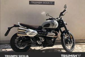 TRIUMPH Scrambler 1200 X Ash Grey Abs