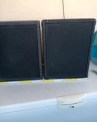 casse pasive care 260w