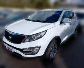 Kia Sportage 1.7 CRDI VGT 2WD Cool 116CV