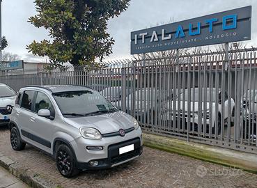 Fiat Panda 0.9 TwinAir Turbo Natural Power Lounge