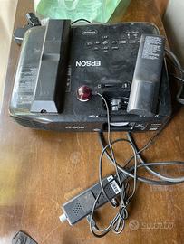Proiettore Epson EH-TW570+ decoder