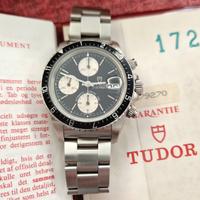 Tudor Prince Oysterdate "Big Block" Chronograph, r