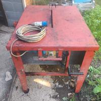 sega da banco professionale 