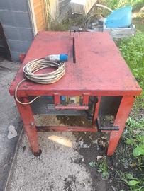 sega da banco professionale 