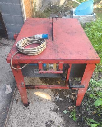 sega da banco professionale 