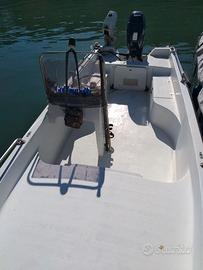 gabbianella 5.25m perfettamente funzionante