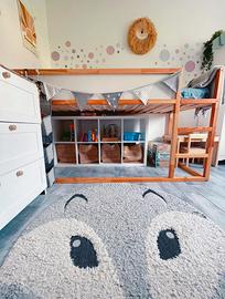 Letto kura ikea