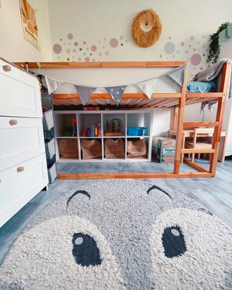 Letto kura ikea