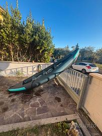 Canoa kayak