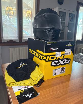 Casco nuovo 