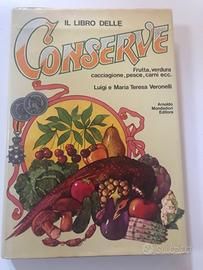 "IL LIBRO DELLE CONSERVE" 