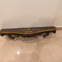 Mensola legno 