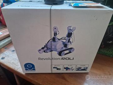 Ezrobot Revolution Roli