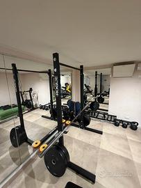 Rogue S-2 Squat Stand 2.0