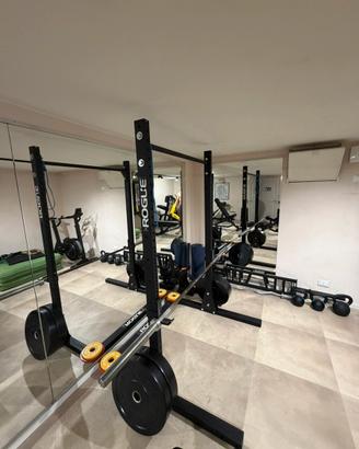 Rogue S-2 Squat Stand 2.0