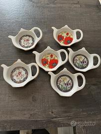 Poggia bustine di té