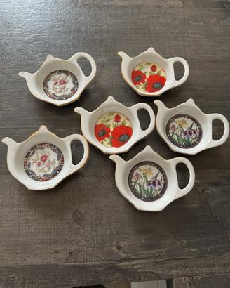 Poggia bustine di té