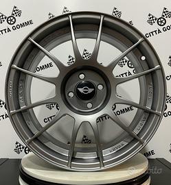 CERCHI IN LEGA MINI CABRIO COOPER S COUPE ONE 17
