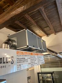 Cappa carboni attivi