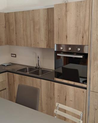 Cucina artigianale Torchetti nuovissima