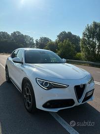 Stelvio 2.2 diesel 210 cv sport