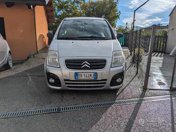 CITROEN C2 1.4 HDI - SOLO 98.000 KM - NEOPATENTATI