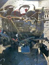 Motore Fiat Doblo’ 1.9 223A6000
