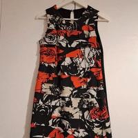 vestito Tek vintage balze