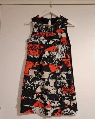 vestito Tek vintage balze