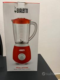 Frullatore Bialetti nuovo