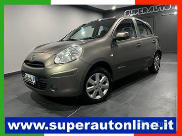 Nissan Micra 5 Porte Micra 5p 1.2 30th Anniversary