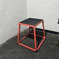 Box pliometrica in acciaio – nuova, mai utilizzata