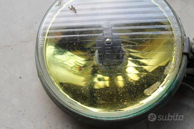 faro giallo Carello per trattore Zetor