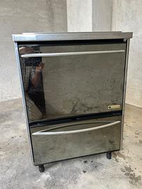 Cucina a legna La Nordica con forno