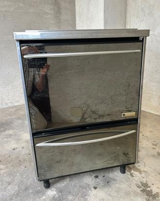 Cucina a legna La Nordica con forno