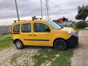 Renault Kangoo 1.2 115 Automatico
