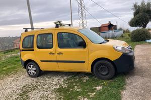 Renault Kangoo 1.2 115 Automatico