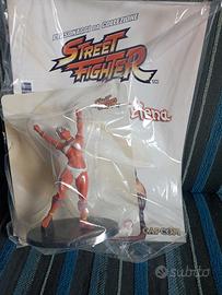 street fighter - statuine - uscita 31 - Elena