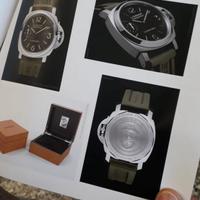 Panerai comsubin