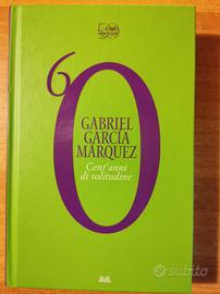 Cent'anni di Solitudine - Gabriel Garcia Marquez