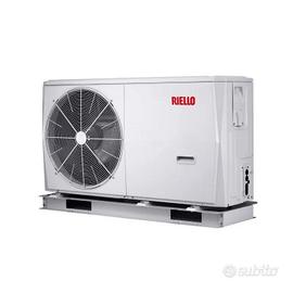 pompa di calore riello nxhm012