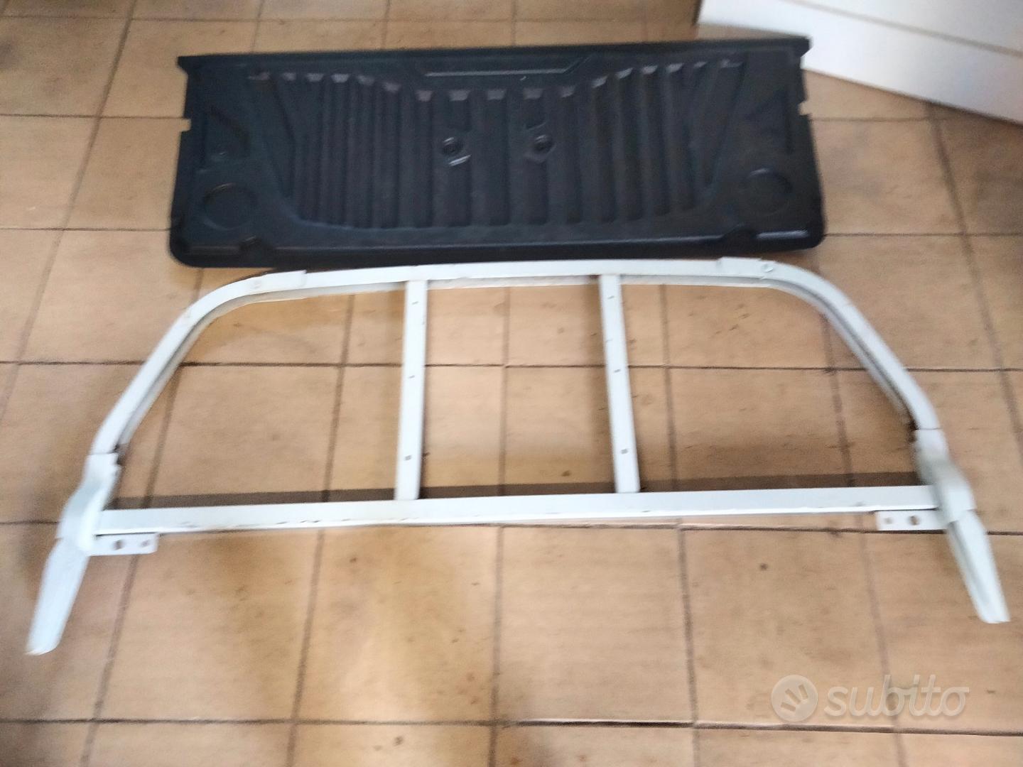 SHAOHAO Compatibile con Ford Ranger T9 XL XLT 2023 2024 2025 Parasole in tessuto Pieghevole Protezione UV e Calore Parasole Ranger Wildtrak Accessori