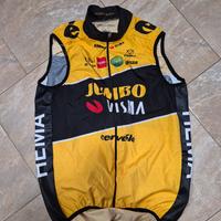 smanicato ciclismo antivento 
