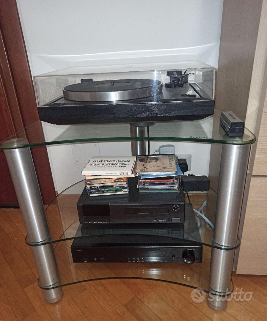 Spectral Rack Hi-Fi - Audio/Video In vendita a Roma