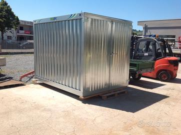 BOX CONTAINER