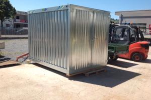 BOX CONTAINER
