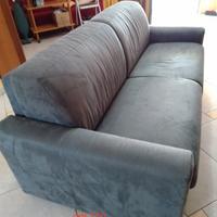 Divano-letto matrimoniale Poltrone e Sofà
