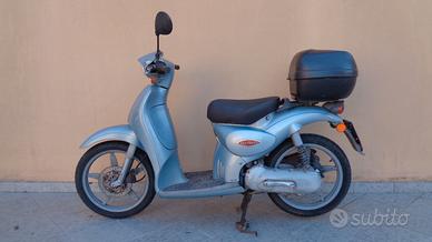 Aprilia Scarabeo 50 2 tempi