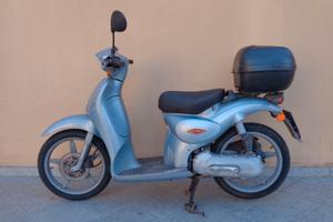 Aprilia Scarabeo 50 2 tempi