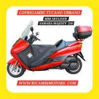 TERMOSCUDO YAMAHA MAJESTY MBK SKYLINER